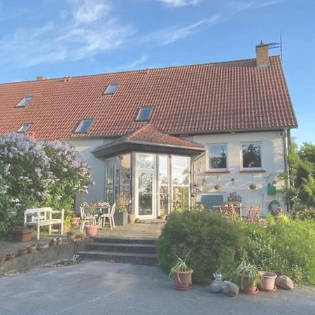 Kulturgutleben Boutiquehotel Seminarhaus Mollenbeck Exteriér fotografie