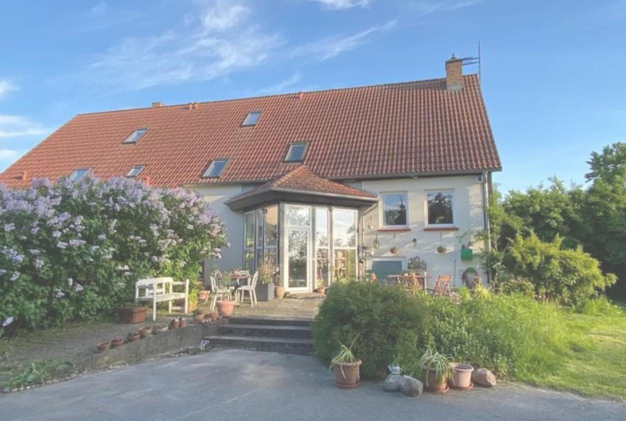 Kulturgutleben Boutiquehotel Seminarhaus Mollenbeck Exteriér fotografie