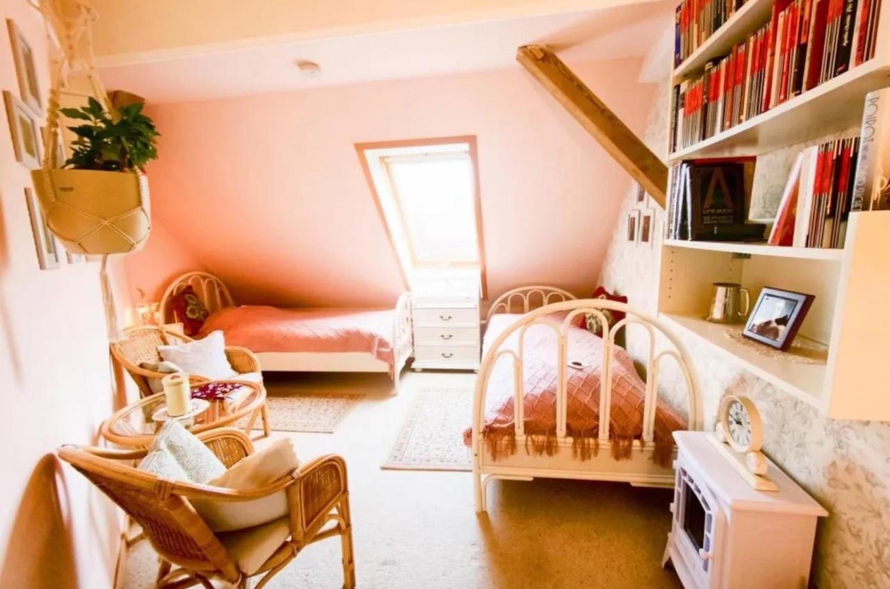 Kulturgutleben Boutiquehotel Seminarhaus Mollenbeck Exteriér fotografie