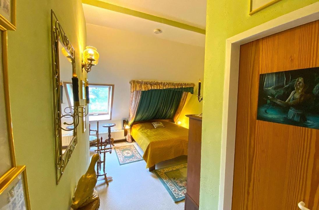 Kulturgutleben Boutiquehotel Seminarhaus Mollenbeck Exteriér fotografie
