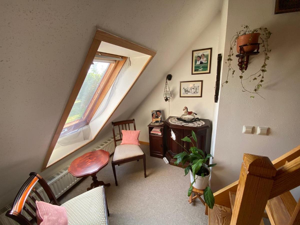 Kulturgutleben Boutiquehotel Seminarhaus Mollenbeck Exteriér fotografie