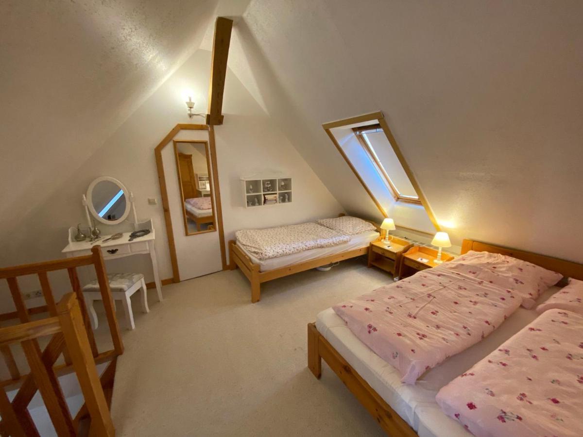 Kulturgutleben Boutiquehotel Seminarhaus Mollenbeck Exteriér fotografie