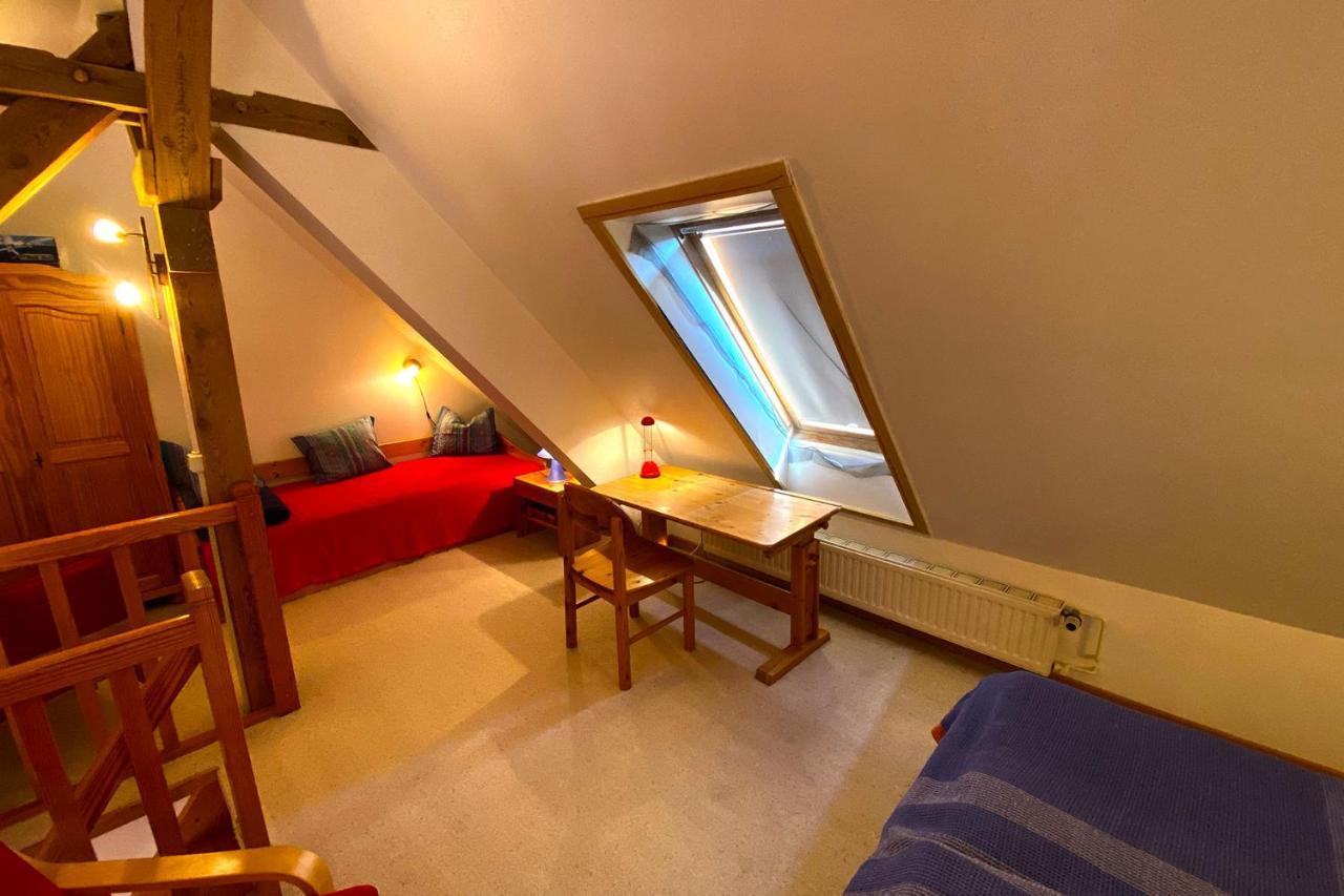 Kulturgutleben Boutiquehotel Seminarhaus Mollenbeck Exteriér fotografie