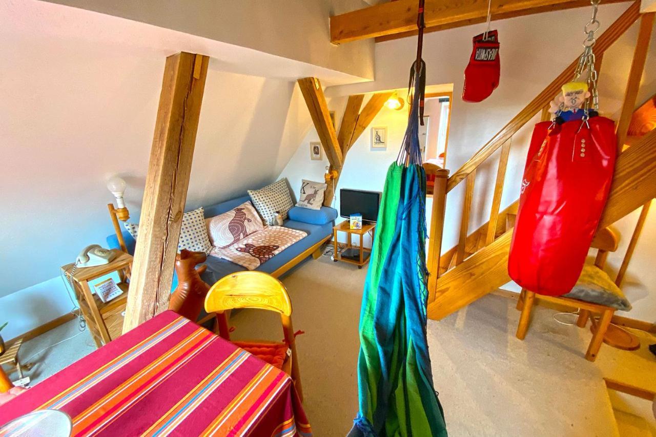 Kulturgutleben Boutiquehotel Seminarhaus Mollenbeck Exteriér fotografie
