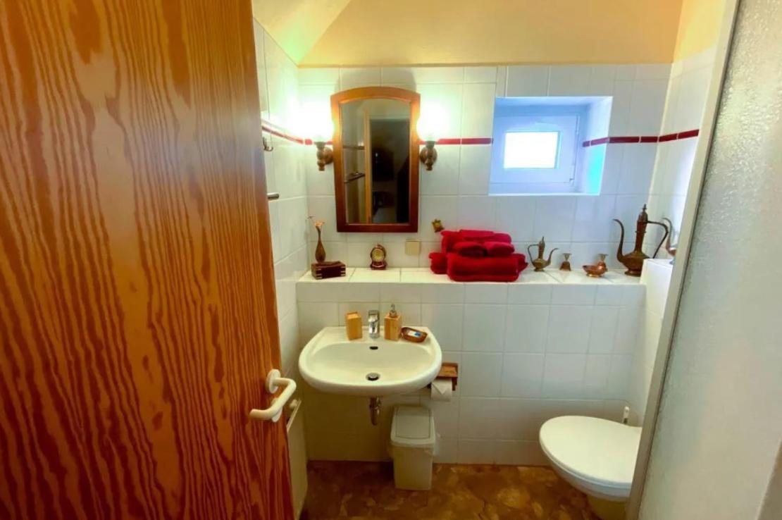 Kulturgutleben Boutiquehotel Seminarhaus Mollenbeck Exteriér fotografie
